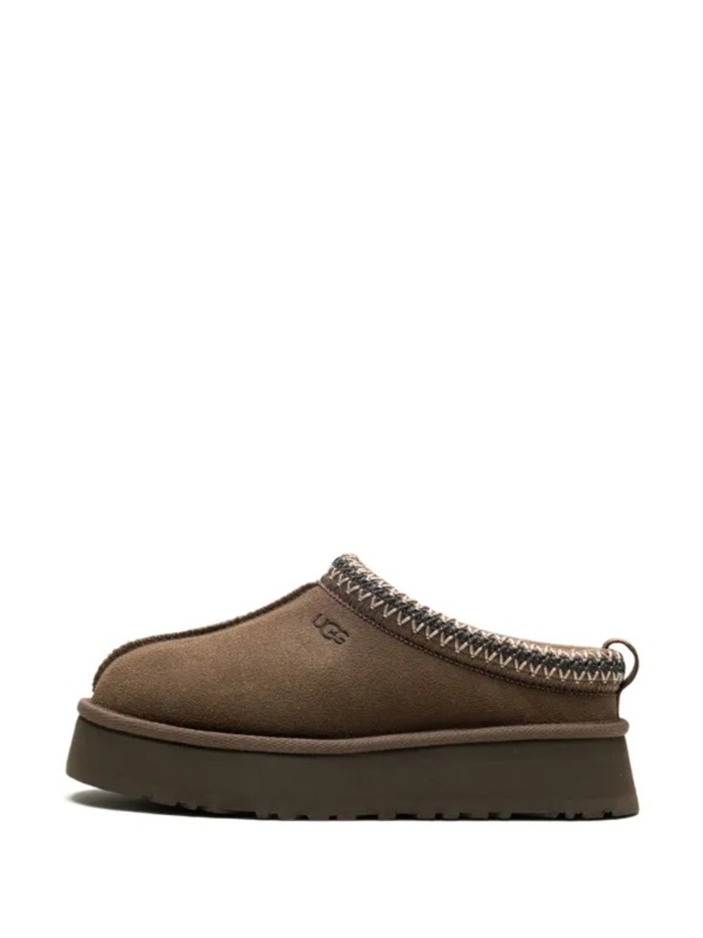 UGG Tazz Platform in Hickory
